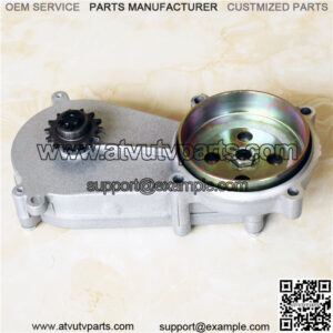 Single Chain Gearbox