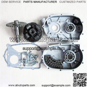 GX160 gearbox