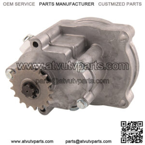 Mini motorcycle accessories gearbox variable speed reduction drive 49CC two-stroke engine 40-5 speed change drum