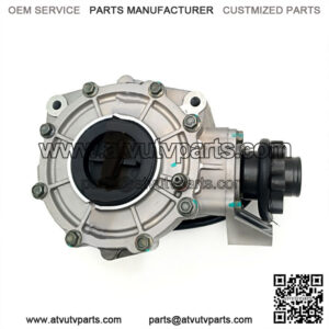 Differential Rear Gear Box Diff HiSun 500 700UTV HS700 700 Qlink Supermach Quad