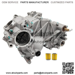 Gear Box 1000 XT 12 BRP Outlander Transmission 420685804 Parts NEW