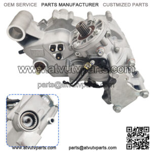 Gear Box For ODES UTV AT800 X2 X4 LZ Dominator Raider Assailant LZ Fedex