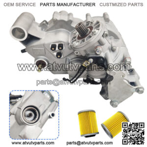 Gear Box,UTV, For,ODES,800,UTV,ATV,X2,X4,LZ,Dominator,Raider,Assailant,NEW Fedex