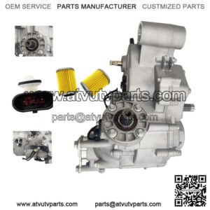 GearBox ODES 800 UTV ATV X2 X4 Dominator Raider Assailant UTV ATV NEW Parts USA