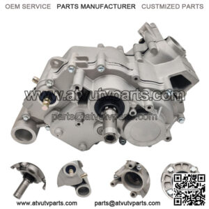 New Gearbox For 800 BRP Bombardier Outlander Renegade ATV UTV 420684780