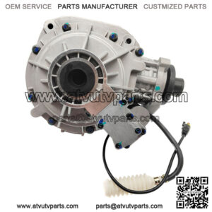 Rear Diff Differential GearBox For Odes 1000 Long Travel Raider X2 X4 1410312000