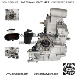 GearBox UTV For ODES 800 UTV ATV X2 X4 Dominator Raider Assailant NEW