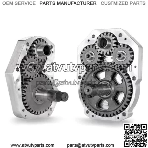 Polaris RZR XP 1000 6" Portal Gear Lift