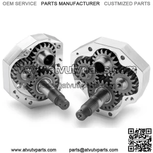 Polaris Ranger XP 1000 4" Portal Gear Lift