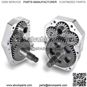 Polaris Ranger XP 1000 6" Portal Gear Lift