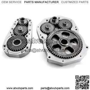 Can-Am Defender 8" Portal Gear Lift