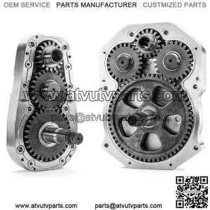 Polaris Ranger XP 1000 8" Portal Gear Lift