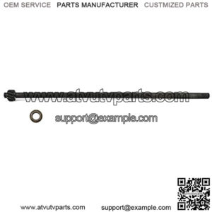 Steering Shaft & Bushing Compatible with 753-04517 738-0919A 76-044 & 941-04124