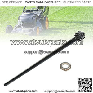 5/8In Steering Shaft Replacement for 938-05078, 738-05078, 93805078, 73805078 Replacement for TB42, TB46