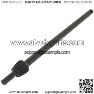 Craftsman 156546 Lawn Tractor Steering Shaft Original Equipment Manufacturer (OEM) Part