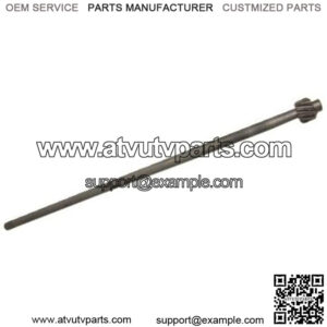 Lawn Mower Parts 738-0919b / 738-0919 Steering Shaft for Fits 753-04517 and E-Book in A Gift