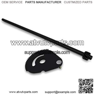 Steering Shaft & Steering Gear Compatible with 753-04517, 738-0919 & 617-04094