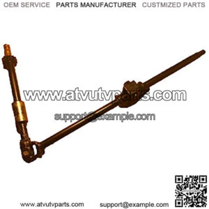 MPV7100 Lawn Mower Steering Shaft Gear Column Component 56500-H200100-0001