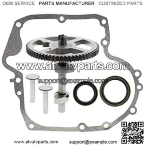 793880 Camshaft for Briggs & Stratton 793583 792681 791942 795102 Camshaft Kit with 697110 Gasket, 795387 Oil Seal