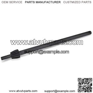 Lawn Mower Parts New Steering Shaft Replaces Craftsman Husqvarna_ Jonsered Poulan OEM 532 15 65-46