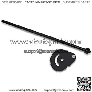 Steering Shaft & Steering Gear Compatible with 753-04517, 738-0919 & 617-04024A