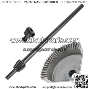 Steering Shaft Sector Gear fits Husqvarna YT150 YT180 YTH130 YTH145 532156546