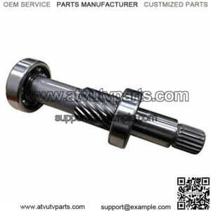 Input Shaft Kit for Yamaha G29/Drive Electric Golf Carts 2007-2016 JW2-G6335-00