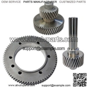 Gear Set Club Car Electric 1998 and up-6:1 Gear Ratio