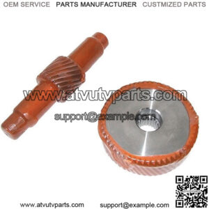 Yamaha Drive High Speed Gear Electric