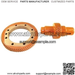 Club Car High Speed 6:1 Ratio Gear Gas 1997 and Up - Kawasaki Rear Ends Only