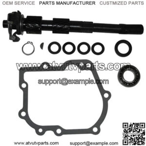 Yamaha Rear End Input Shaft