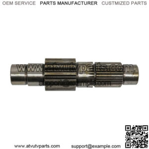 Yamaha Transmission Gear Shaft - Gas Drive2