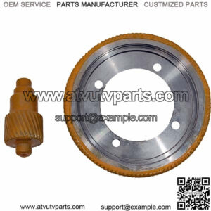 Yamaha Drive2 Electric Speed Gear Set (Years 2017-Up)