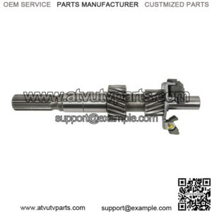 Yamaha Input Shaft Assembly Drive2 Gas