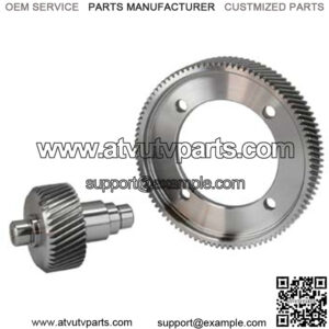 RXV Gear Set Medium Speed and Torque 13.69:1 Ratio