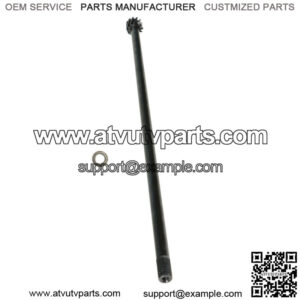 High Quality Steering Shaft Compatible with MTD - Replaces 938-05078