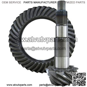 Gear & Axle (YG D44JK-488RUB) High Performance Ring & Pinion Gear Set for Jeep JK Dana 44 Rear Differential, dana 44jk in 4.88 ratio rub