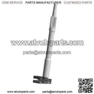 Indian Motorcycle Clutch Pinion Shaft, OEM Part 6230774, Qty 1