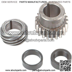 PINION SHAFT CONVERSION KIT 1990-99 EVOLUTION HARLEY ENGINE MOTOR