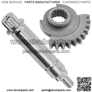 Transmission Drive Gear Shaft/Sector For Polaris Sportsman 570 Trail 2020-2021 (For: Polaris Sportsman 570)