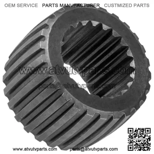 for Yamaha Rhino 660 4X4 YXR660 2004-2007 Rear Differrential Coupling (Fits: Yamaha Rhino 660)