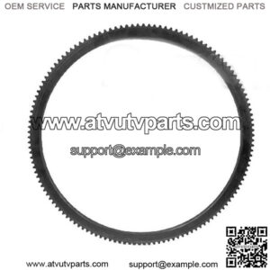 Tractor RING GEAR, STARTER, 9N6384 Part Number S61103