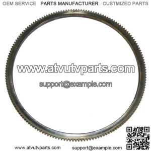 Tractor RING GEAR, STARTER - GASOLINE Part Number S69186