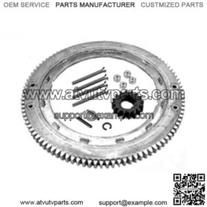 Rotary Gear Ring Flywheel B&S 10384
