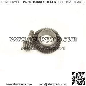 Polaris Sportsman 500 HO 11 Differential Front Ring Gear 3235189 41355 (For: More than one vehicle)