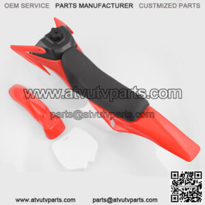 49CC small Apollo shell two-stroke off-road mini motorcycle plastic parts oiler cover universal accessories