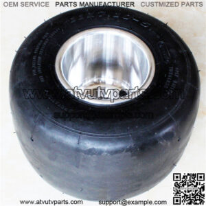 SM68 4 Wheeler Tyre  (11x7.1-5, Tube Less)
