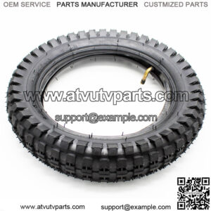 12.5x2.75 tire (Inside and outside tires)