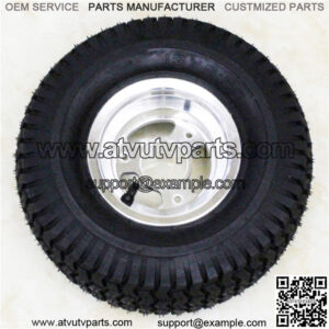 13x6.5-6 tire (4P.R.)