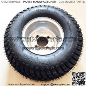 18x9.50-8 18/950-8 Trailer Mover Go Kart Yard Cart TIRE RIM WHEEL ASSEMBLY